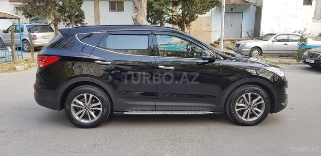 Hyundai Santa Fe 2014, 171,500 km - 2.4 l - Bakı