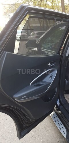 Hyundai Santa Fe 2014, 171,500 km - 2.4 l - Bakı