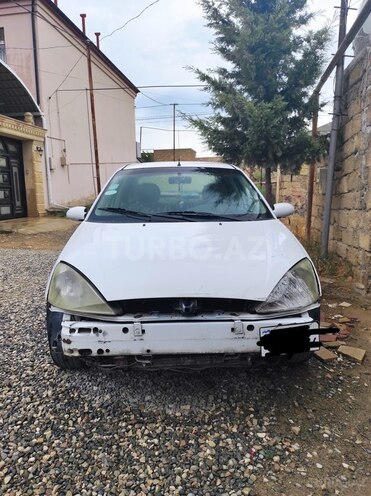 Ford Focus 2001, 290,000 km - 2.0 l - Bakı