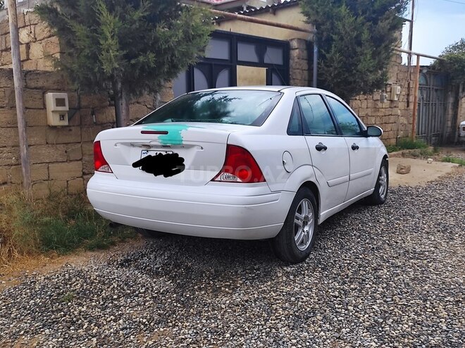 Ford Focus 2001, 290,000 km - 2.0 l - Bakı
