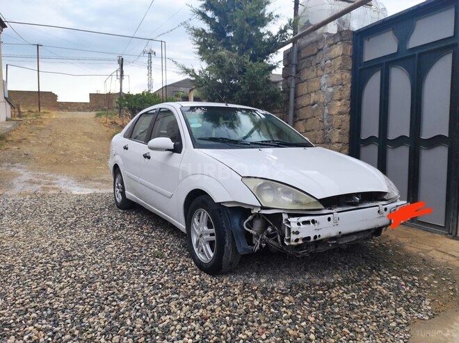 Ford Focus 2001, 290,000 km - 2.0 l - Bakı