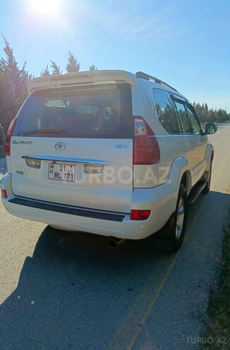 Toyota Prado 2008, 107,000 km - 2.7 l - Bakı