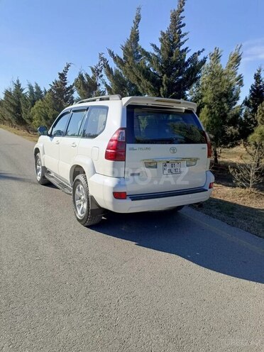Toyota Prado 2008, 107,000 km - 2.7 l - Bakı