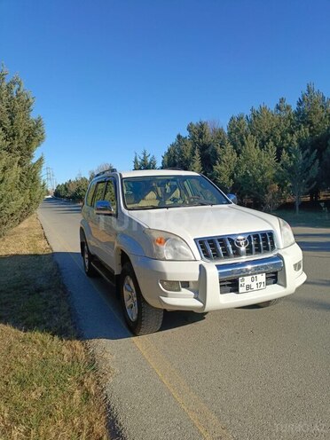 Toyota Prado 2008, 107,000 km - 2.7 l - Bakı