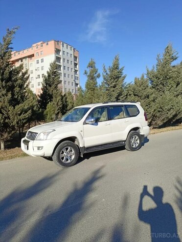 Toyota Prado 2008, 107,000 km - 2.7 l - Bakı