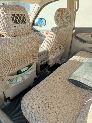 Toyota Prado 2008, 107,000 km - 2.7 l - Bakı