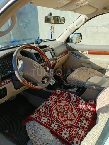 Toyota Prado 2008, 107,000 km - 2.7 l - Bakı