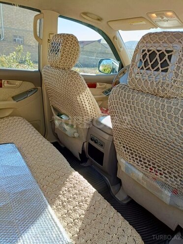 Toyota Prado 2008, 107,000 km - 2.7 l - Bakı