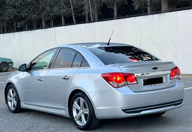 Chevrolet Cruze 2014, 141,000 km - 1.4 л - Sumqayıt
