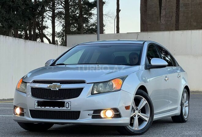 Chevrolet Cruze 2014, 141,000 km - 1.4 л - Sumqayıt