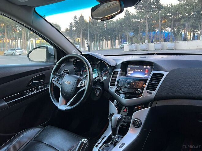 Chevrolet Cruze 2014, 141,000 km - 1.4 л - Sumqayıt