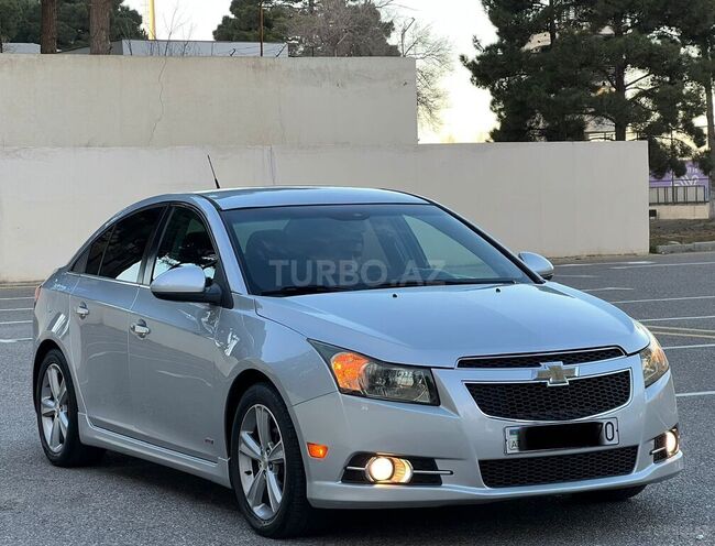 Chevrolet Cruze 2014, 141,000 km - 1.4 л - Sumqayıt
