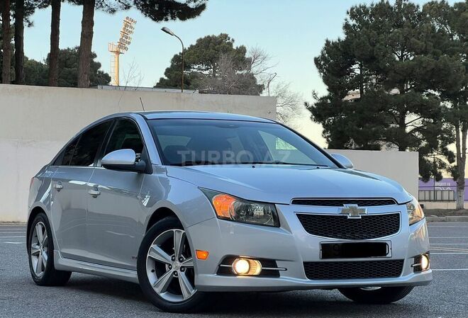 Chevrolet Cruze 2014, 141,000 km - 1.4 л - Sumqayıt
