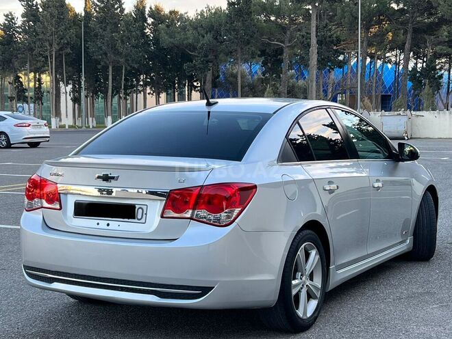 Chevrolet Cruze 2014, 141,000 km - 1.4 л - Sumqayıt