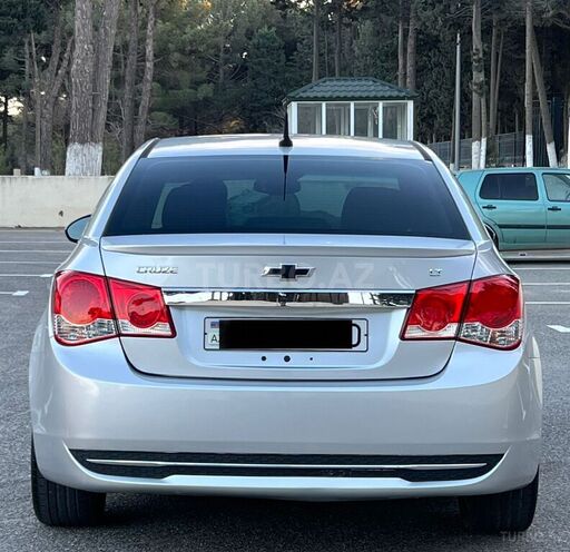 Chevrolet Cruze 2014, 141,000 km - 1.4 л - Sumqayıt