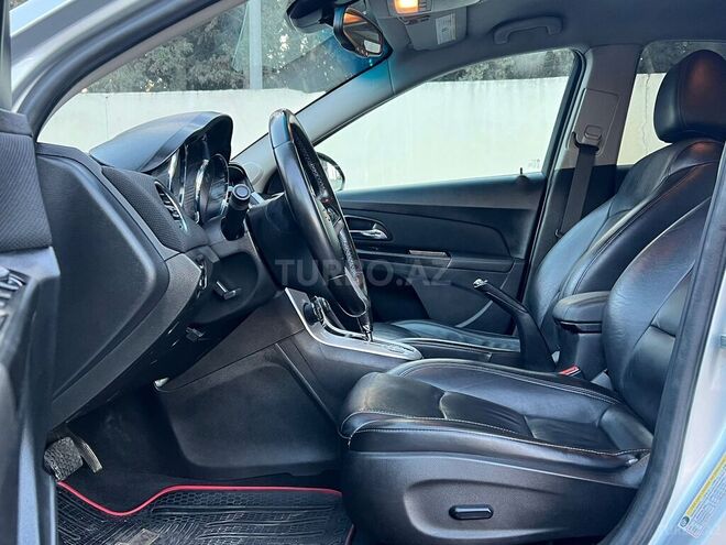 Chevrolet Cruze 2014, 141,000 km - 1.4 л - Sumqayıt
