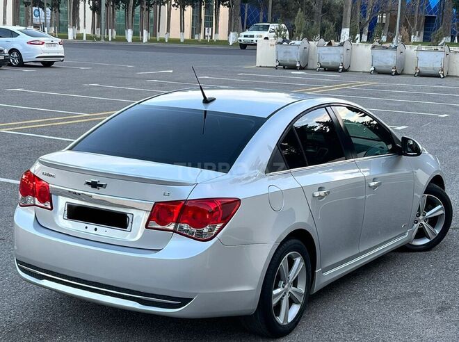 Chevrolet Cruze 2014, 141,000 km - 1.4 л - Sumqayıt