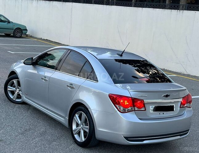 Chevrolet Cruze 2014, 141,000 km - 1.4 л - Sumqayıt