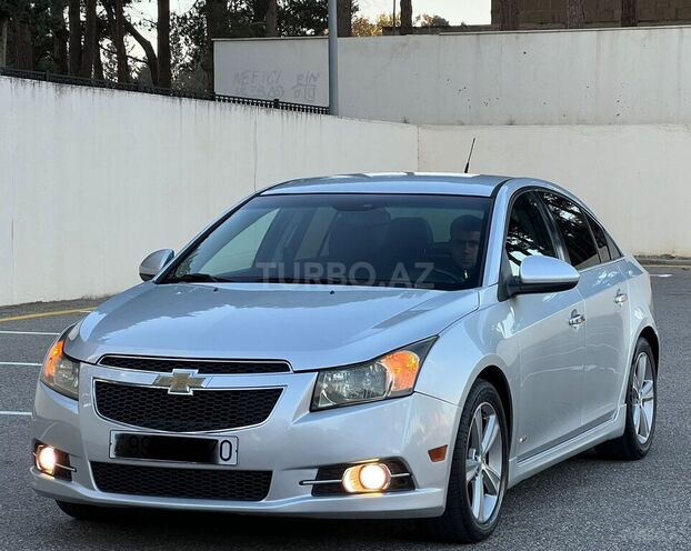 Chevrolet Cruze 2014, 141,000 km - 1.4 л - Sumqayıt