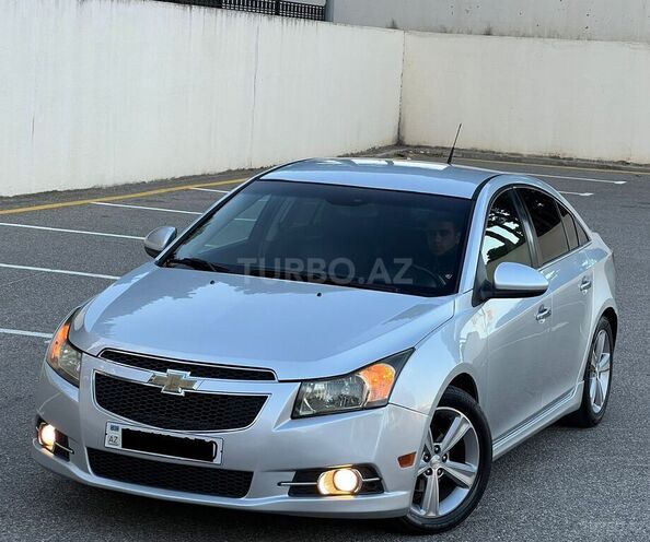 Chevrolet Cruze 2014, 141,000 km - 1.4 л - Sumqayıt