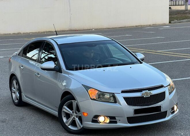 Chevrolet Cruze 2014, 141,000 km - 1.4 л - Sumqayıt