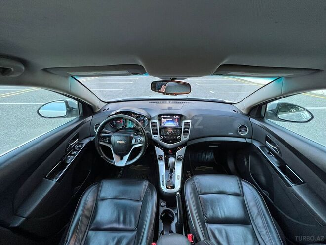Chevrolet Cruze 2014, 141,000 km - 1.4 л - Sumqayıt