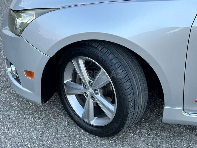 Chevrolet Cruze 2014, 141,000 km - 1.4 л - Sumqayıt