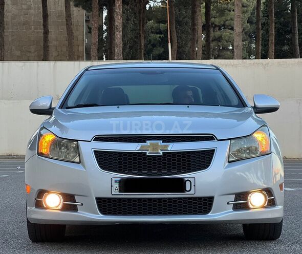 Chevrolet Cruze 2014, 141,000 km - 1.4 л - Sumqayıt
