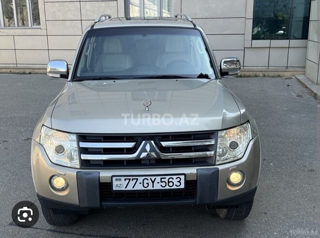 Mitsubishi Pajero 2007, 224,741 km - 3.0 л - İmişli