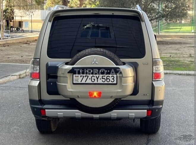 Mitsubishi Pajero 2007, 224,741 km - 3.0 л - İmişli