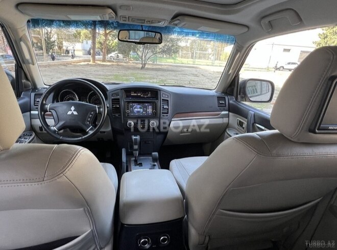 Mitsubishi Pajero 2007, 224,741 km - 3.0 л - İmişli