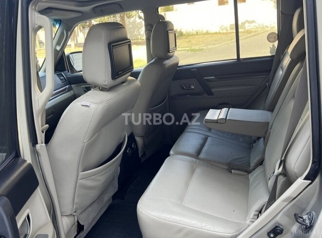 Mitsubishi Pajero 2007, 224,741 km - 3.0 л - İmişli
