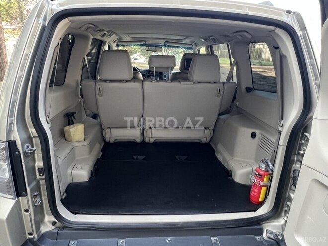 Mitsubishi Pajero 2007, 224,741 km - 3.0 л - İmişli