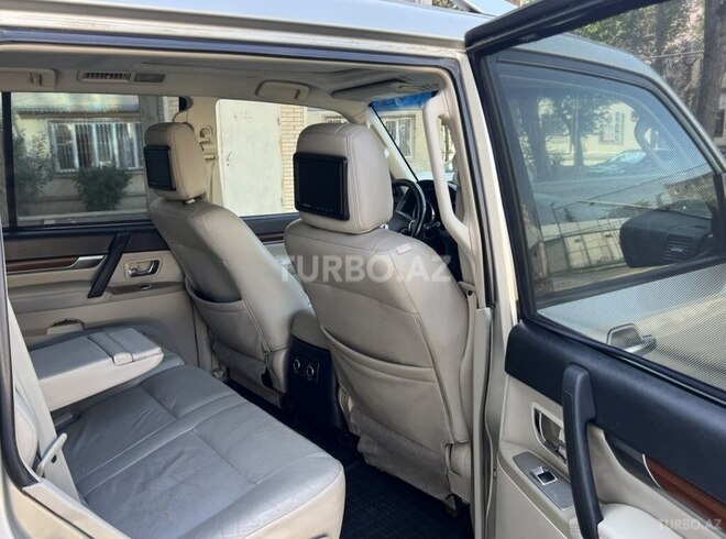 Mitsubishi Pajero 2007, 224,741 km - 3.0 л - İmişli
