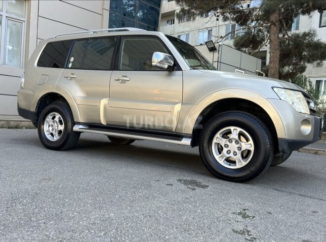 Mitsubishi Pajero 2007, 224,741 km - 3.0 л - İmişli