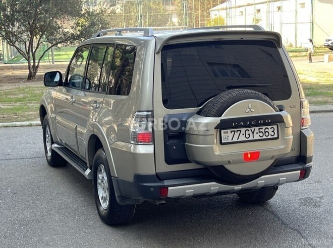 Mitsubishi Pajero 2007, 224,741 km - 3.0 л - İmişli