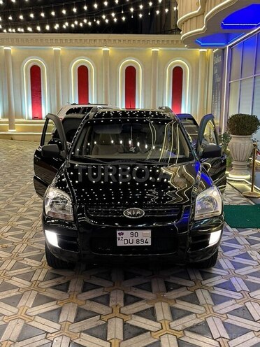 Kia Sportage 2007, 279,000 km - 2.0 л - Bakı