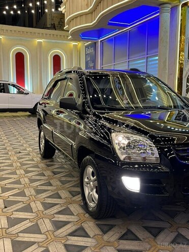 Kia Sportage 2007, 279,000 km - 2.0 л - Bakı
