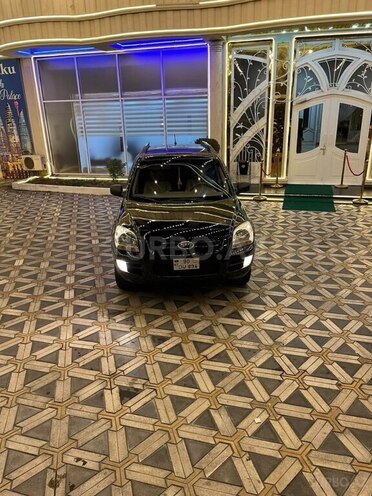 Kia Sportage 2007, 279,000 km - 2.0 л - Bakı