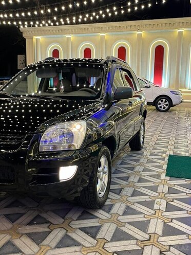 Kia Sportage 2007, 279,000 km - 2.0 л - Bakı