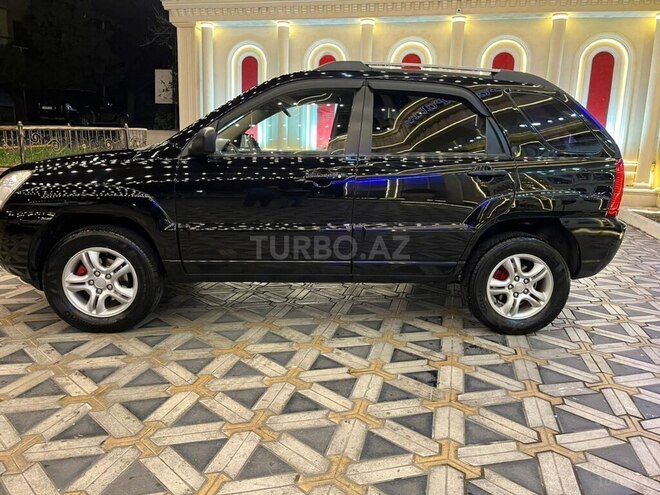 Kia Sportage 2007, 279,000 km - 2.0 л - Bakı