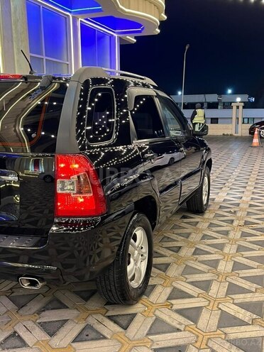 Kia Sportage 2007, 279,000 km - 2.0 л - Bakı