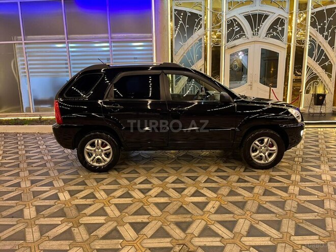 Kia Sportage 2007, 279,000 km - 2.0 л - Bakı