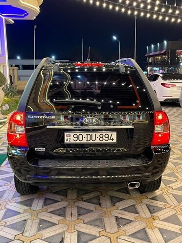 Kia Sportage 2007, 279,000 km - 2.0 л - Bakı