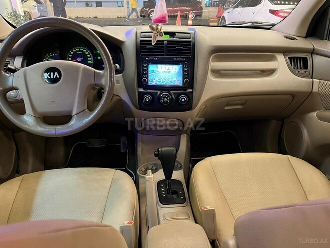 Kia Sportage 2007, 279,000 km - 2.0 л - Bakı