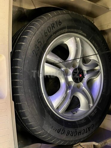 Kia Sportage 2007, 279,000 km - 2.0 л - Bakı