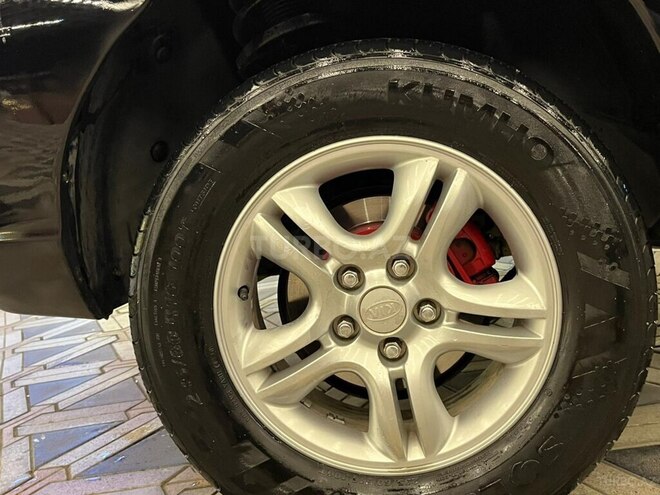 Kia Sportage 2007, 279,000 km - 2.0 л - Bakı