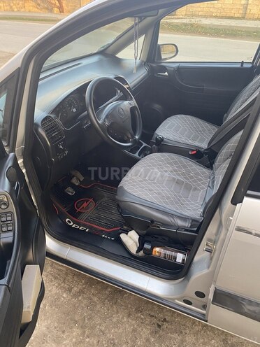 Opel Zafira 2000, 250,000 km - 1.8 l - Bakı