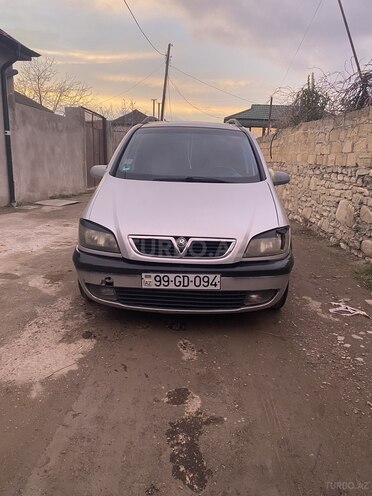 Opel Zafira 2000, 250,000 km - 1.8 l - Bakı