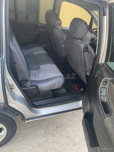 Opel Zafira 2000, 250,000 km - 1.8 l - Bakı